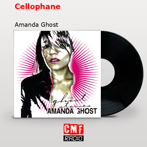 final cover Cellophane Amanda Ghost