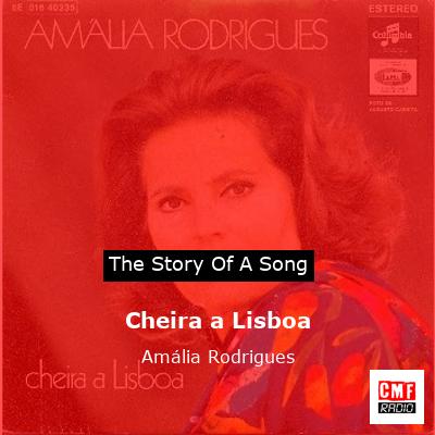 Cheira a Lisboa – Amália Rodrigues