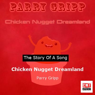 final cover Chicken Nugget Dreamland Parry Gripp