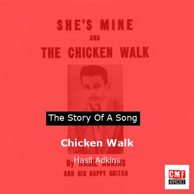 Chicken Walk – Hasil Adkins