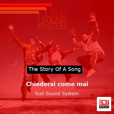 Chiedersi come mai – Sud Sound System