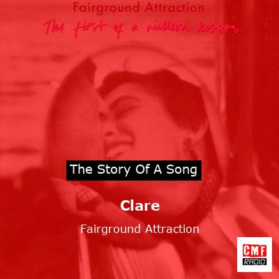 Clare – Fairground Attraction