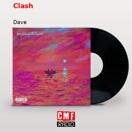 final cover Clash Dave