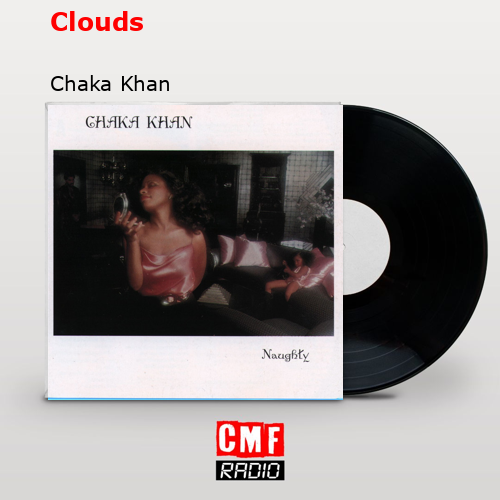 final cover Clouds Chaka Khan