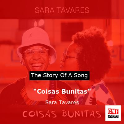 “Coisas Bunitas” – Sara Tavares