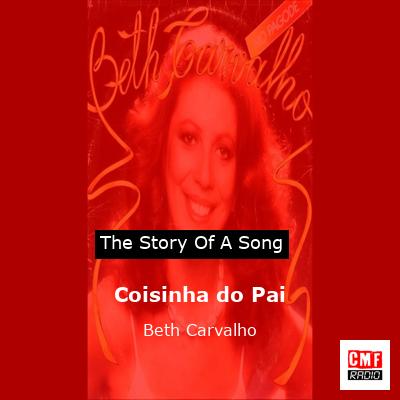 final cover Coisinha do Pai Beth Carvalho
