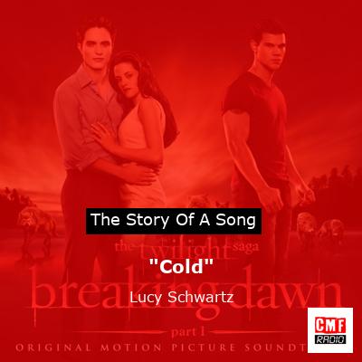 “Cold” – Lucy Schwartz