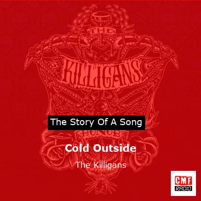 final cover Cold Outside The Killigans