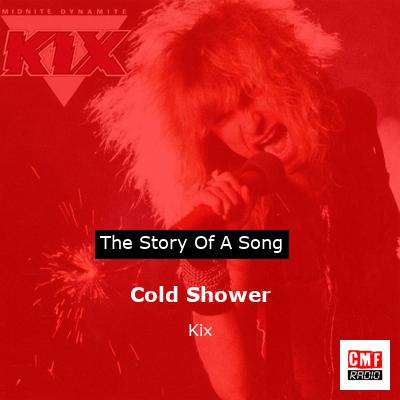 Cold Shower – Kix