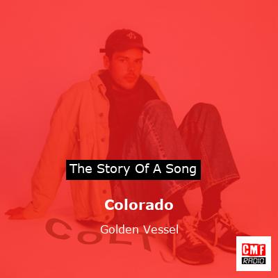 Colorado – Golden Vessel