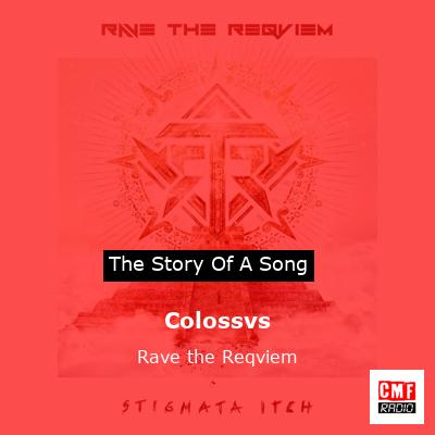 Colossvs – Rave the Reqviem
