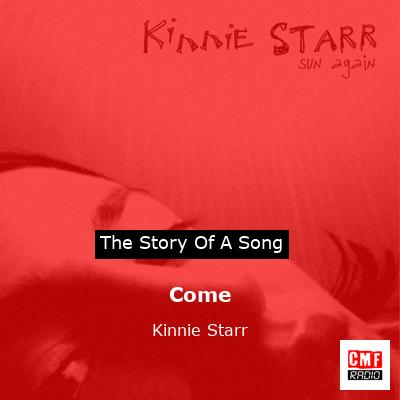 Come – Kinnie Starr