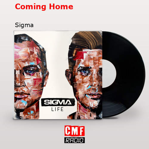 final cover Coming Home Sigma