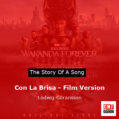 Con La Brisa – Film Version – Ludwig Göransson