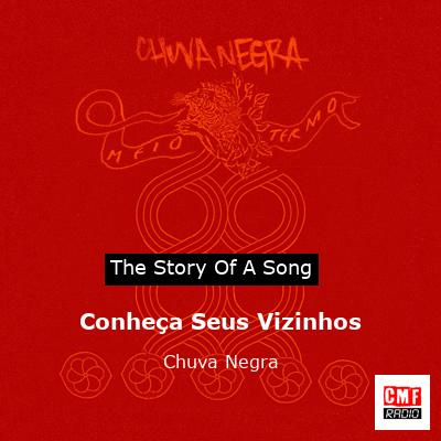 Conheça Seus Vizinhos – Chuva Negra