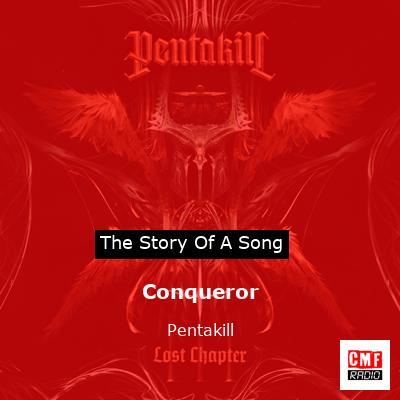 Conqueror – Pentakill