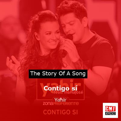 Contigo sí – Yahir