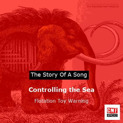 Controlling the Sea – Flotation Toy Warning