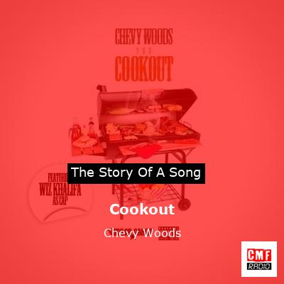 final cover Cookout Chevy Woods