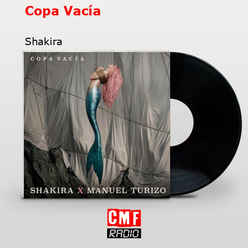 final cover Copa Vacia Shakira