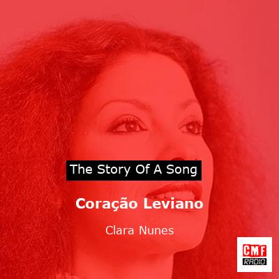 Coração Leviano – Clara Nunes