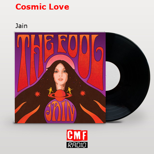 final cover Cosmic Love Jain