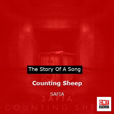 final cover Counting Sheep SAFIA
