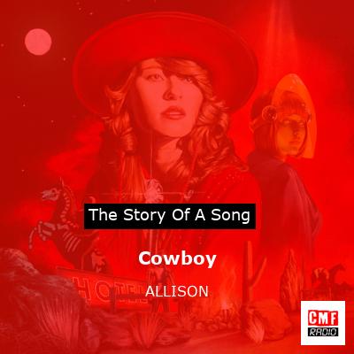 Cowboy – ALLISON