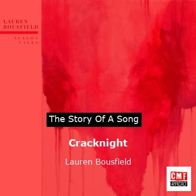 Cracknight – Lauren Bousfield