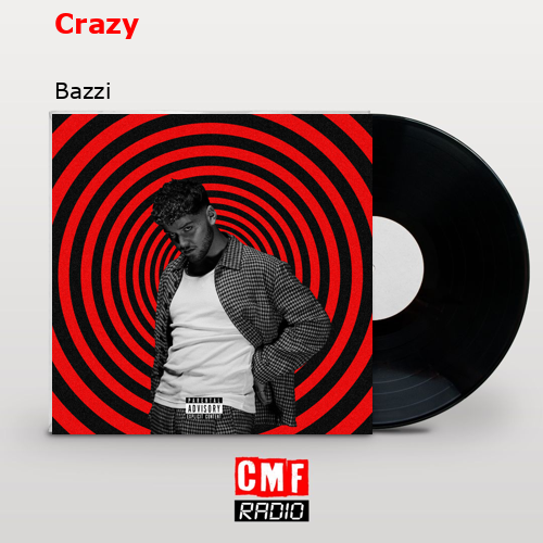 final cover Crazy Bazzi