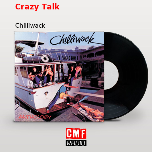 final cover Crazy Talk Chilliwack
