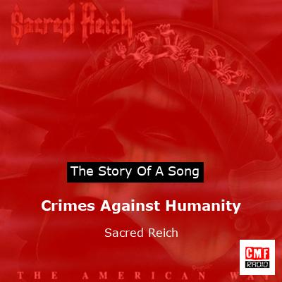 Crimes Against Humanity – Sacred Reich