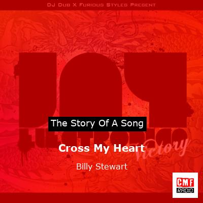 final cover Cross My Heart Billy Stewart