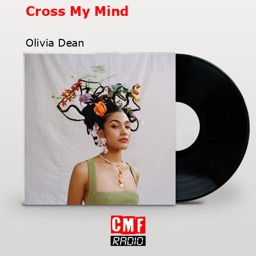 final cover Cross My Mind Olivia Dean