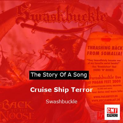 Cruise Ship Terror – Swashbuckle