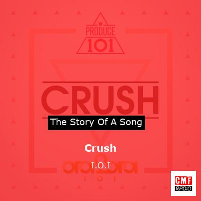 Crush – I.O.I