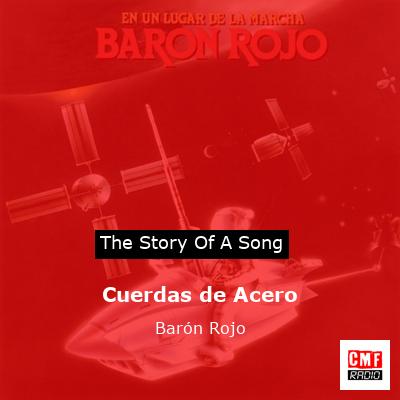 Cuerdas de Acero – Barón Rojo