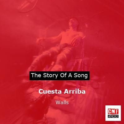 Cuesta Arriba – Walls