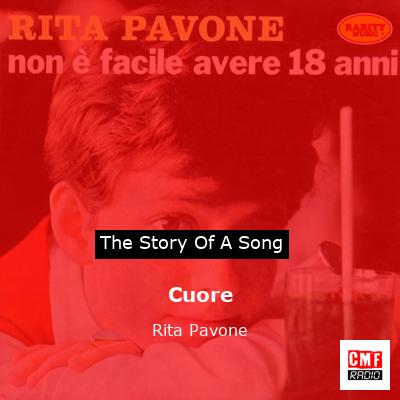 Cuore – Rita Pavone