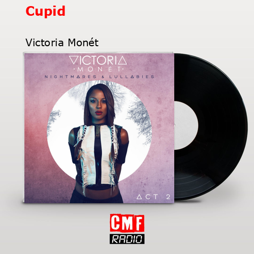 final cover Cupid Victoria Monet