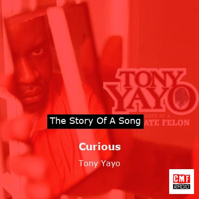 Curious – Tony Yayo
