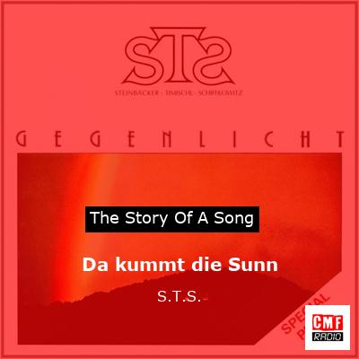 Da kummt die Sunn – S.T.S.