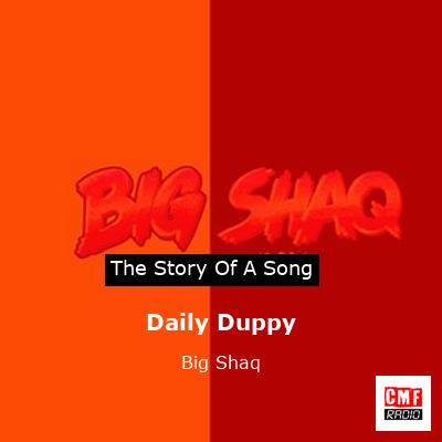 Daily Duppy – Big Shaq
