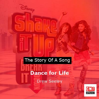 Dance for Life – Drew Seeley
