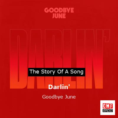 final cover Darlin Goodbye June