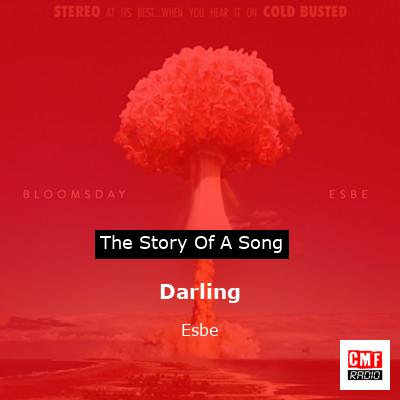 final cover Darling Esbe