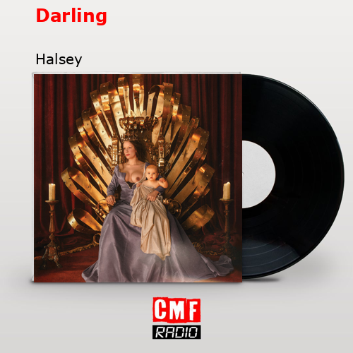 final cover Darling Halsey