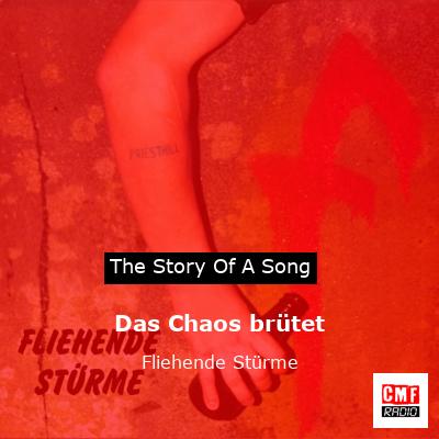 final cover Das Chaos brutet Fliehende Sturme