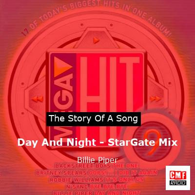Day And Night – StarGate Mix – Billie Piper