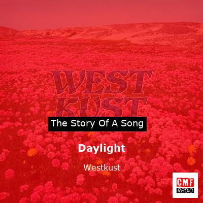 Daylight – Westkust